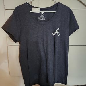 Charcoal grey xl vee neck